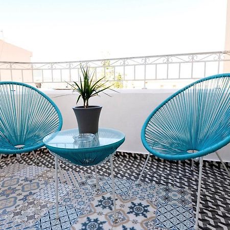 Alia Apartments Rhodes City Buitenkant foto