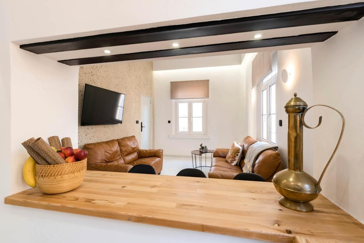 Alia Apartments Rhodes City Buitenkant foto
