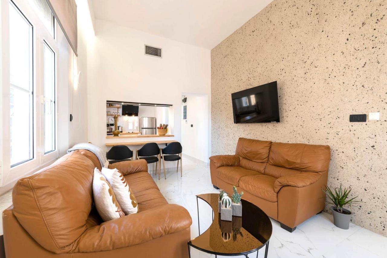 Alia Apartments Rhodes City Buitenkant foto