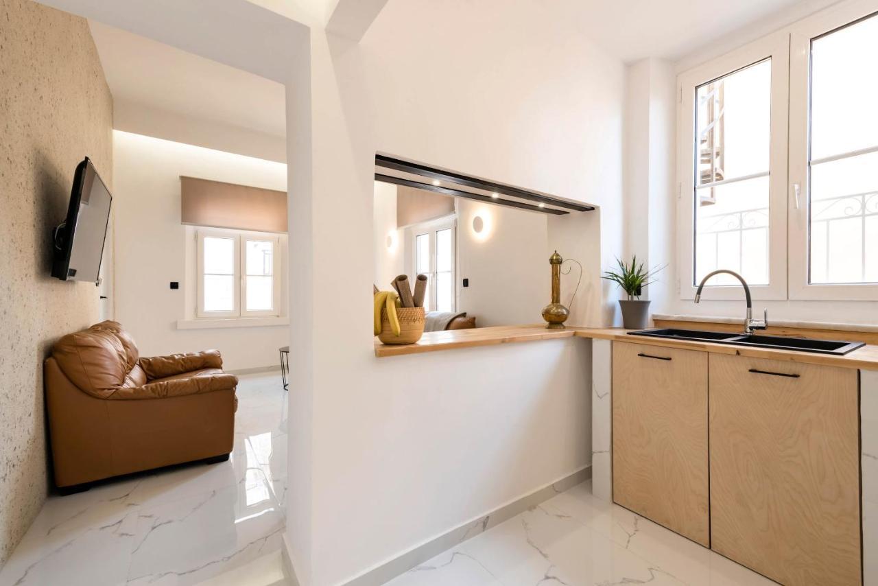 Alia Apartments Rhodes City Buitenkant foto