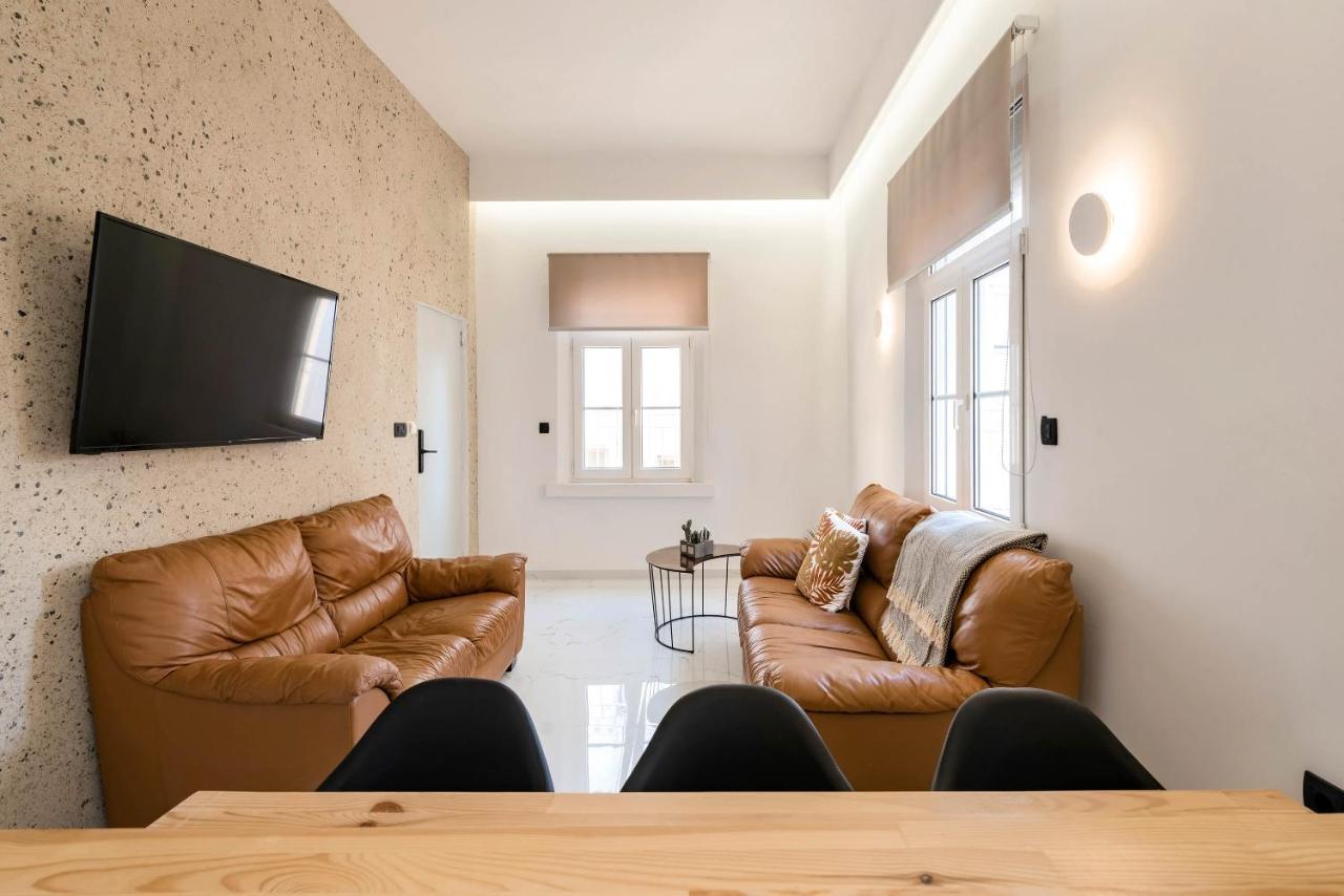 Alia Apartments Rhodes City Buitenkant foto