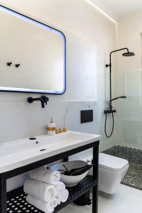 Alia Apartments Rhodes City Buitenkant foto