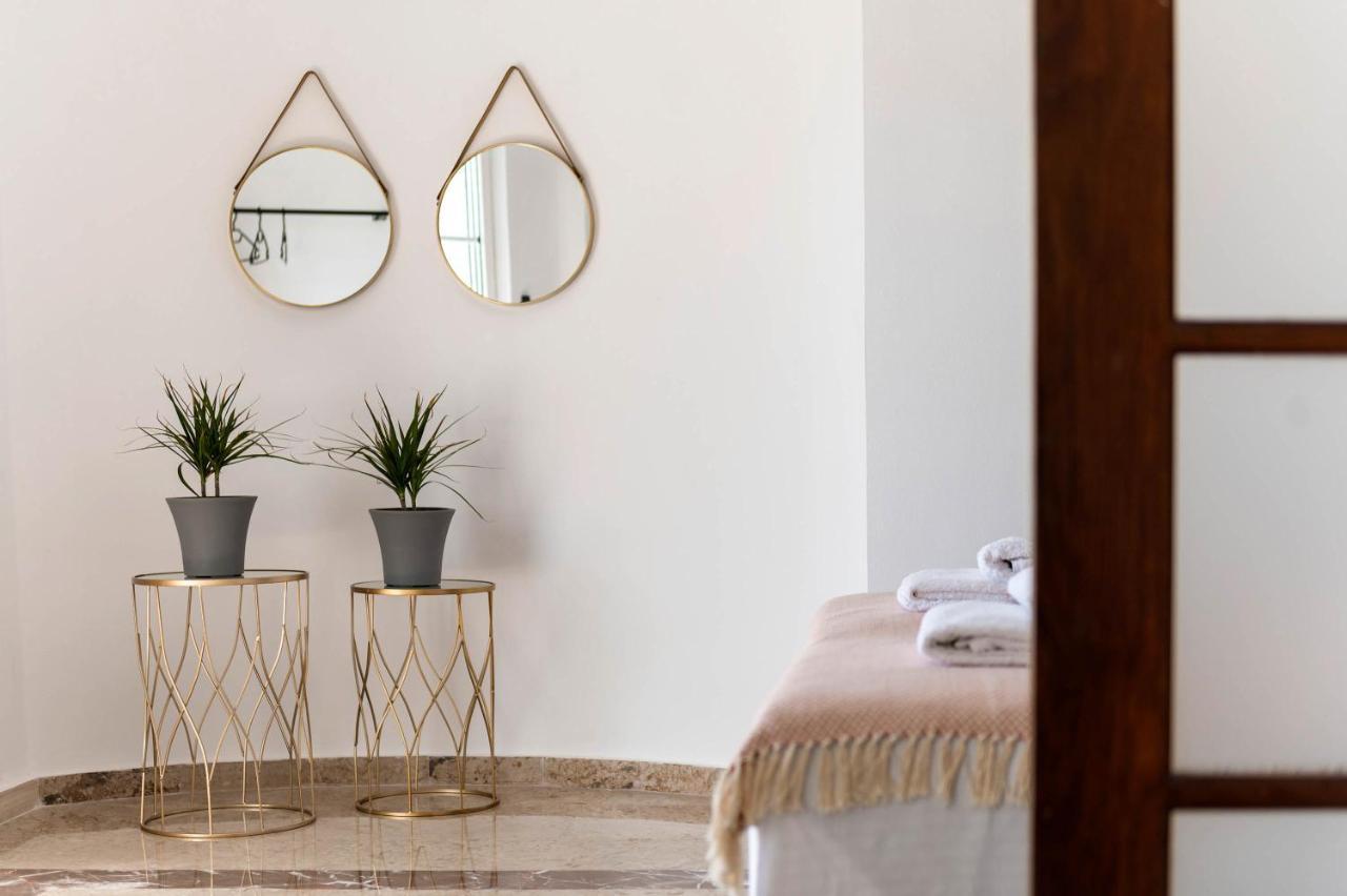 Alia Apartments Rhodes City Buitenkant foto