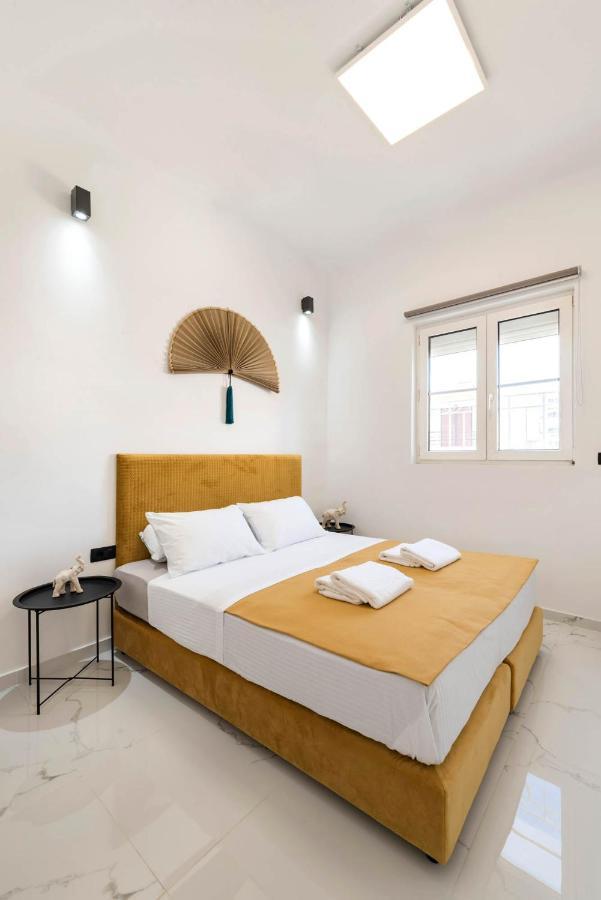 Alia Apartments Rhodes City Buitenkant foto