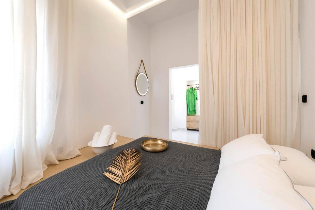 Alia Apartments Rhodes City Buitenkant foto