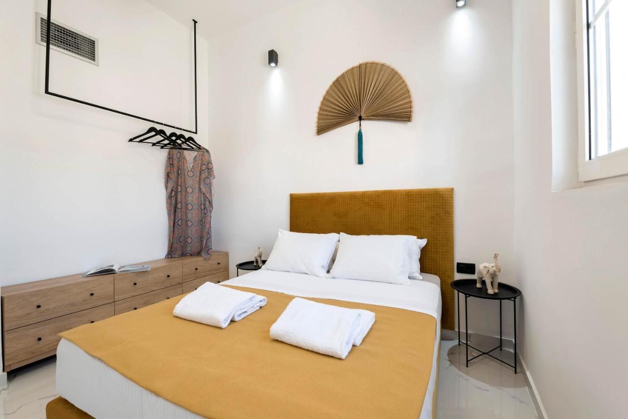 Alia Apartments Rhodes City Buitenkant foto