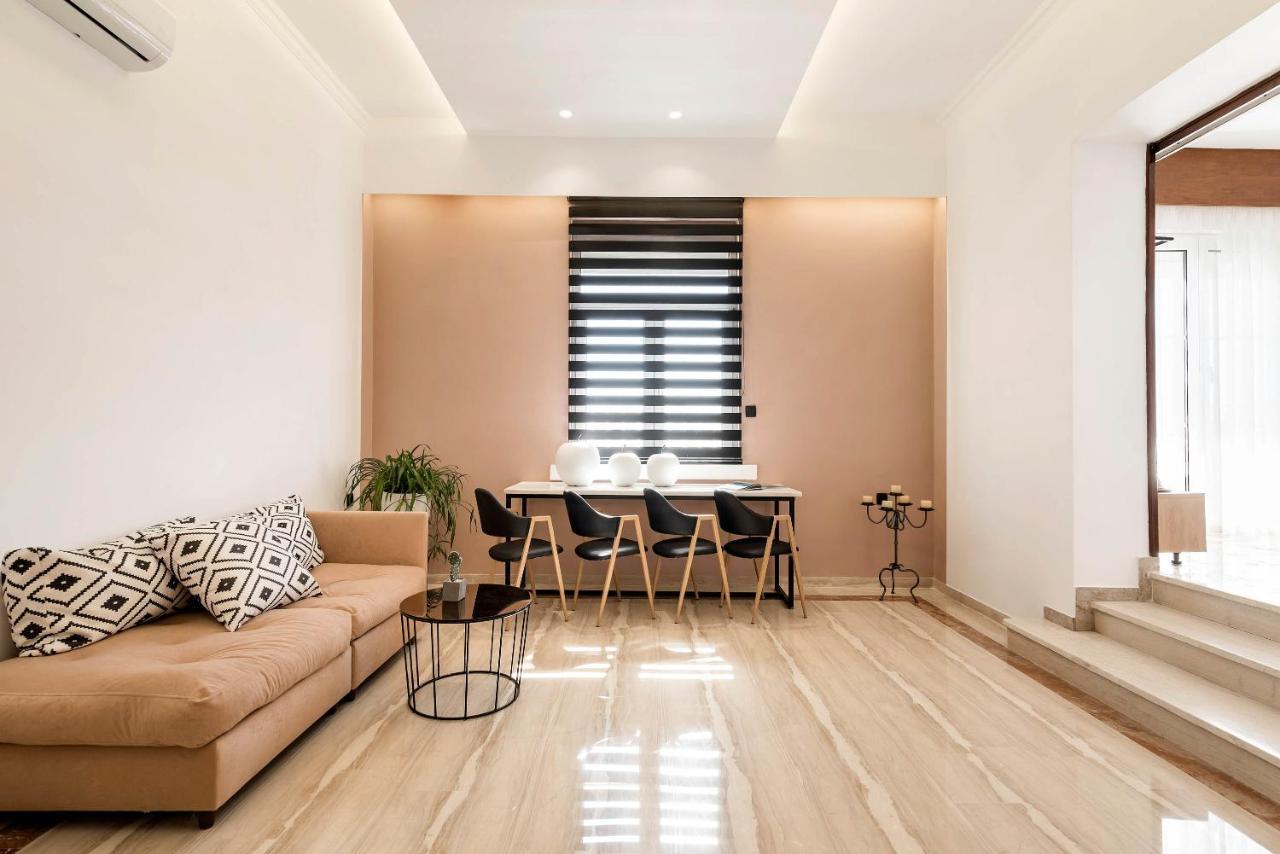 Alia Apartments Rhodes City Buitenkant foto