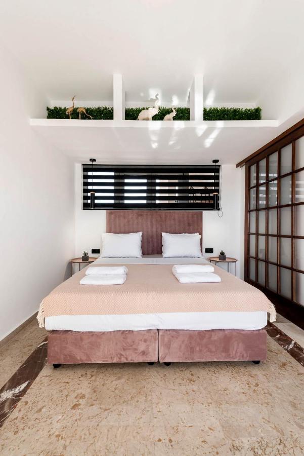 Alia Apartments Rhodes City Buitenkant foto