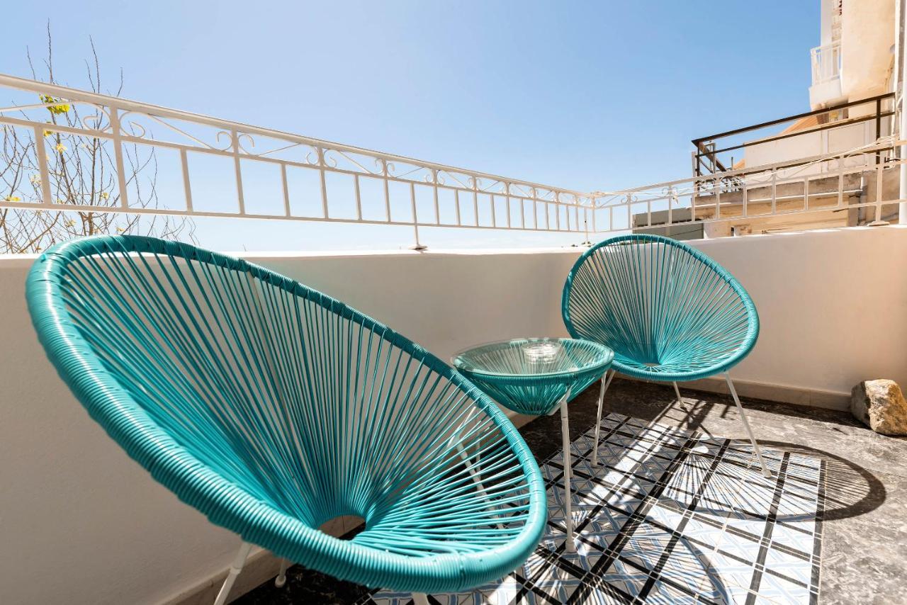 Alia Apartments Rhodes City Buitenkant foto