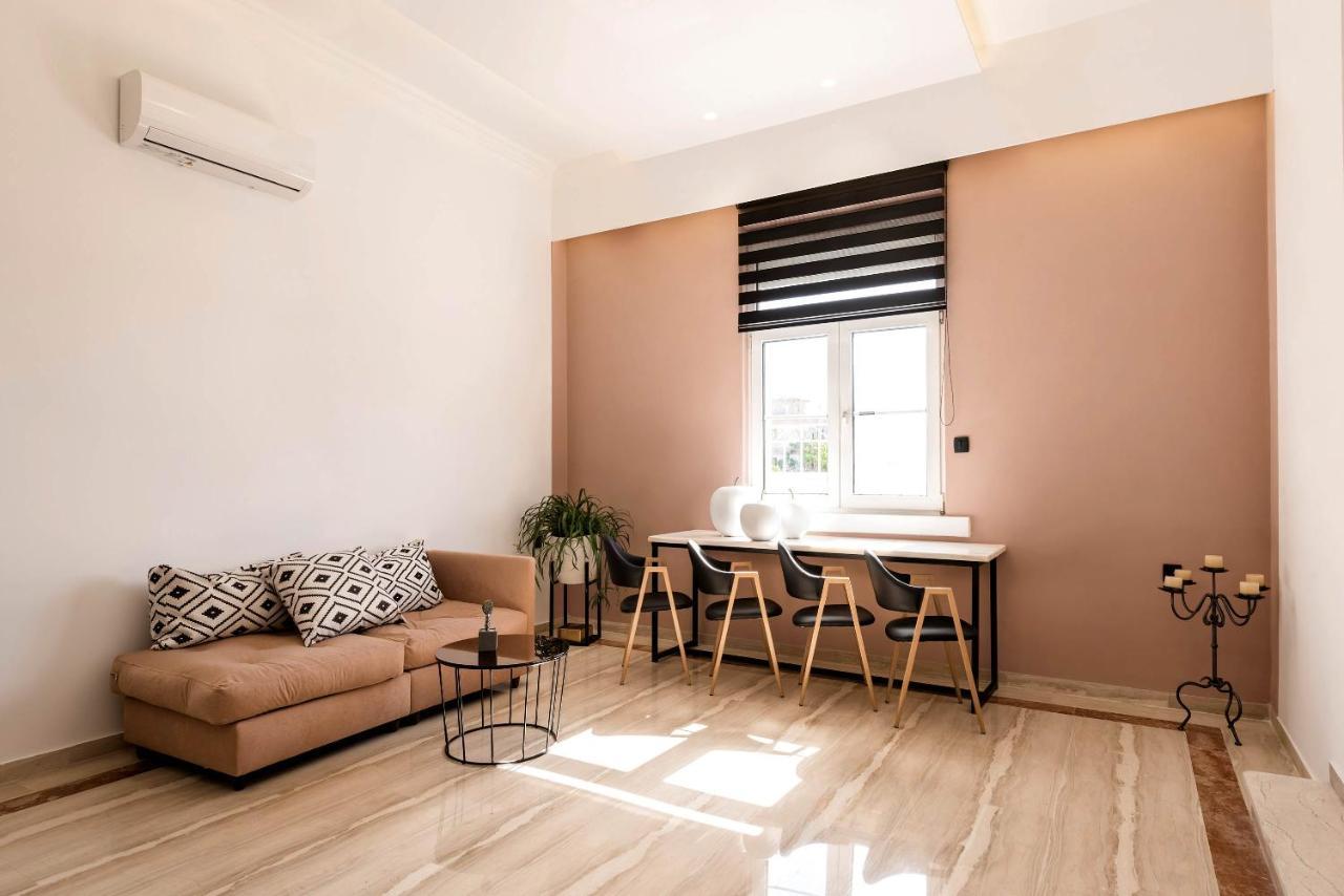 Alia Apartments Rhodes City Buitenkant foto