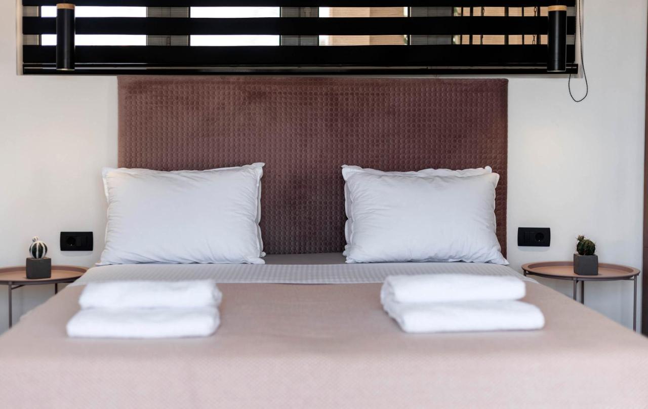 Alia Apartments Rhodes City Buitenkant foto