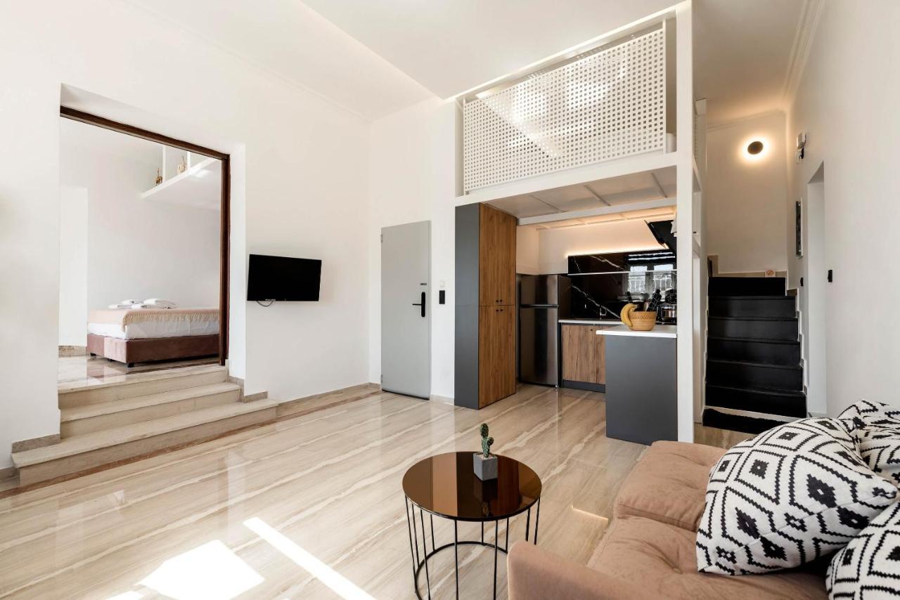 Alia Apartments Rhodes City Buitenkant foto